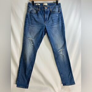 Universal Thread women's high rise skinny jeans size 10/30R